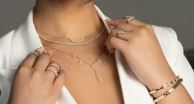 5 Ways to Wear Jewellery This Winter